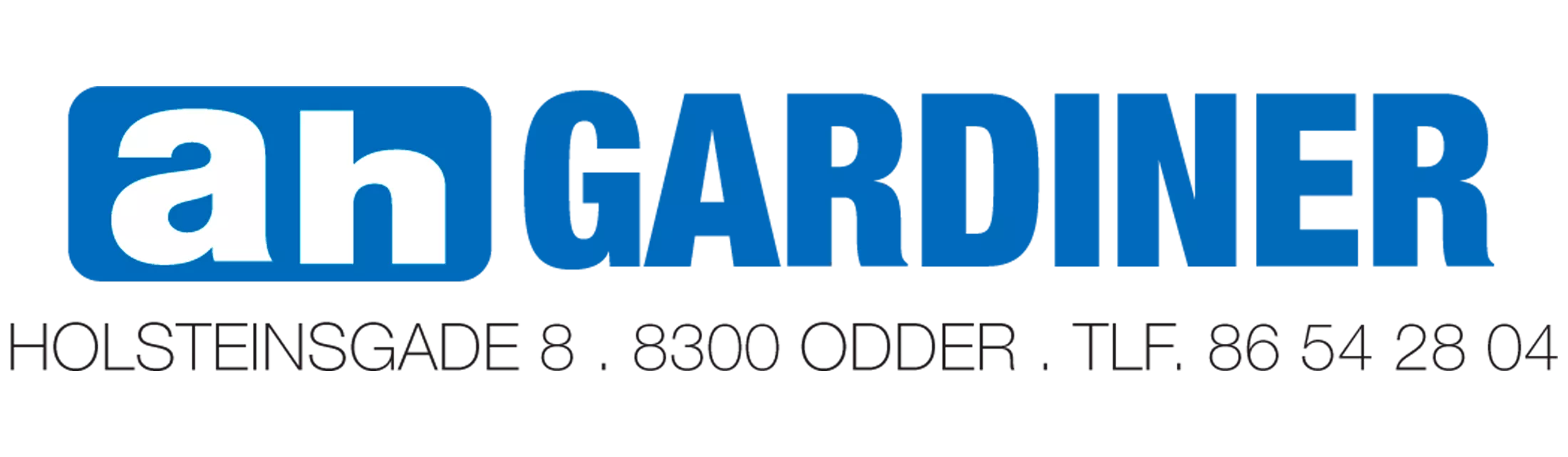 AH Gardiner logo